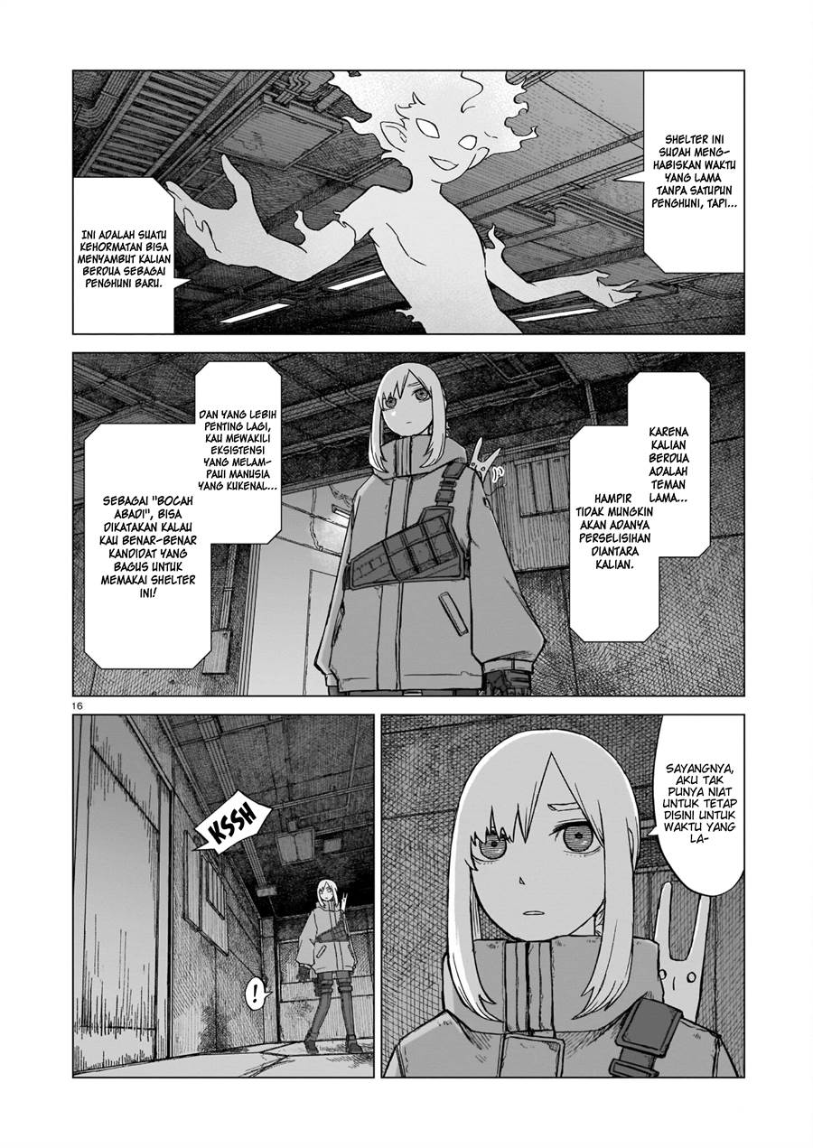 Usuzumi no Hate Chapter 6