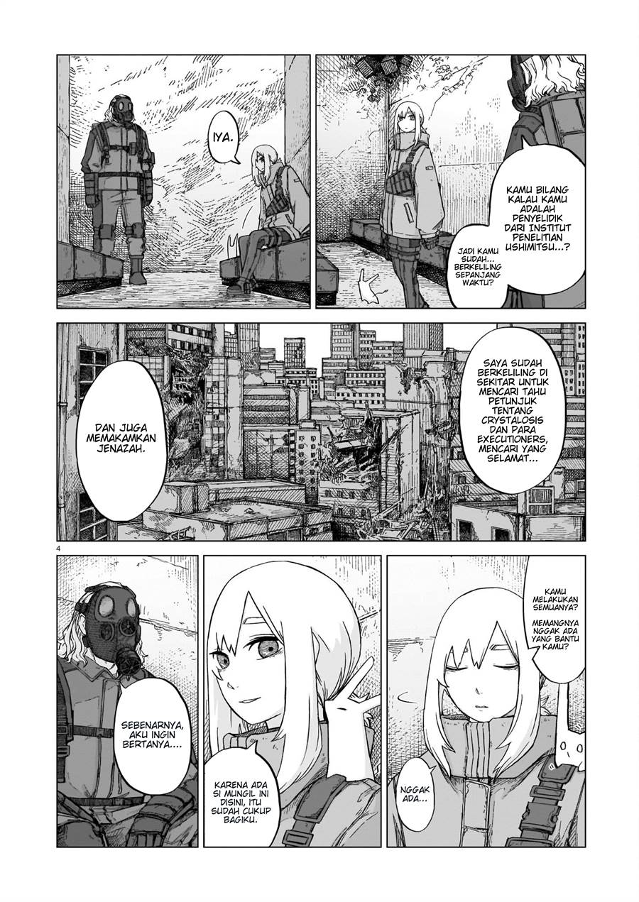 Usuzumi no Hate Chapter 8