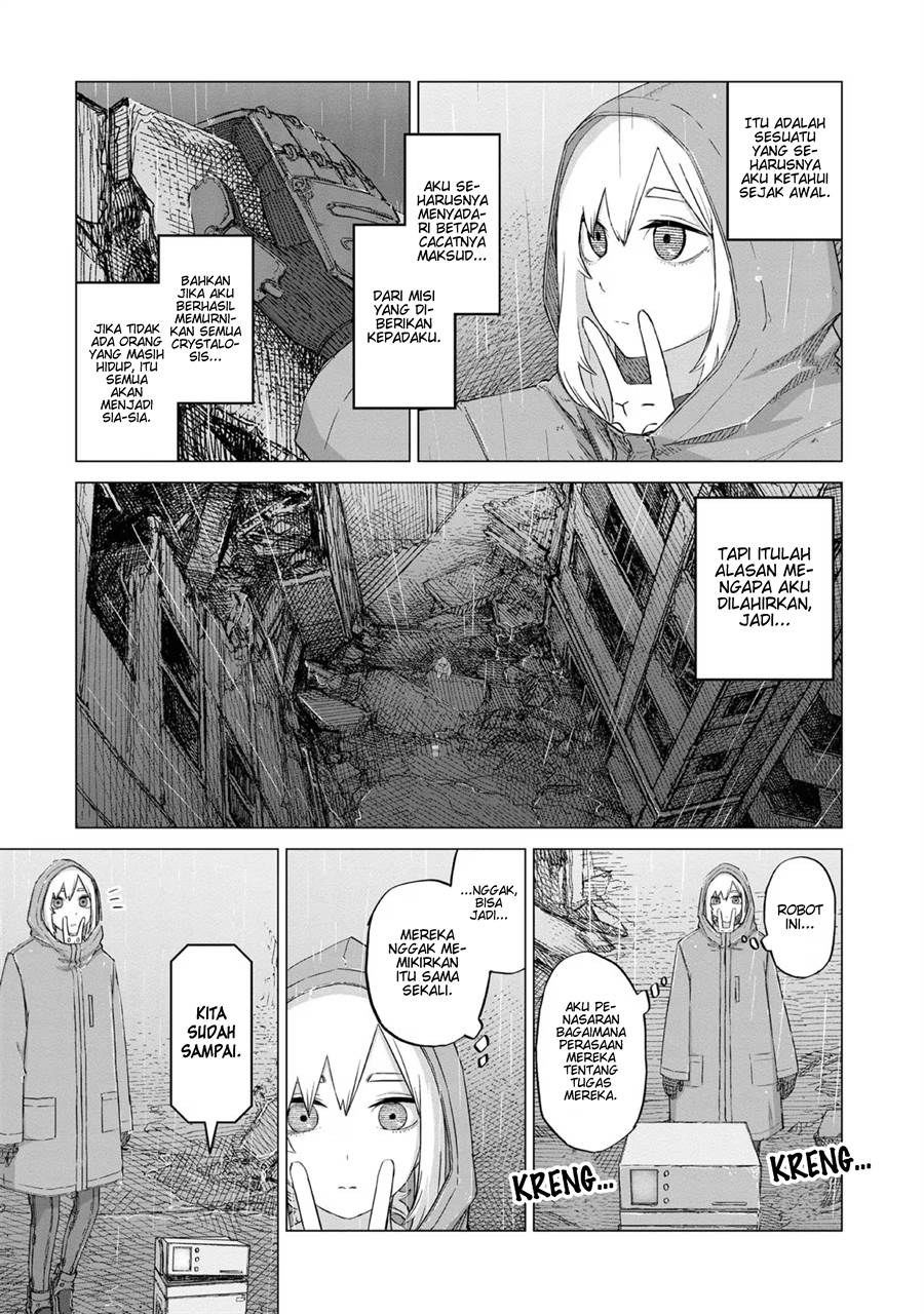 Usuzumi no Hate Chapter 9