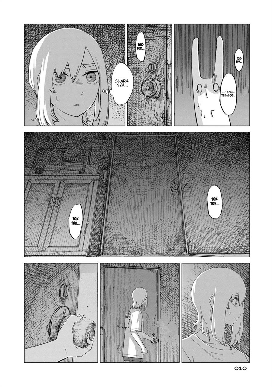 Usuzumi no Hate Chapter 9