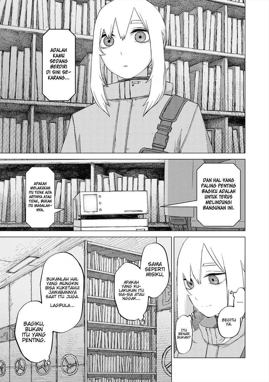 Usuzumi no Hate Chapter 9