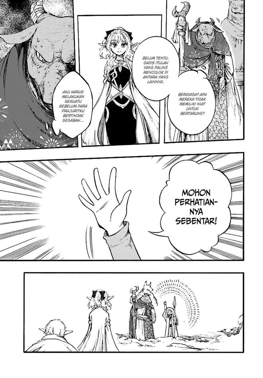 Isekai Apocalypse Mynoghra ~The Conquest of the World Starts With the Civilization of Ruin~ Chapter 10.2