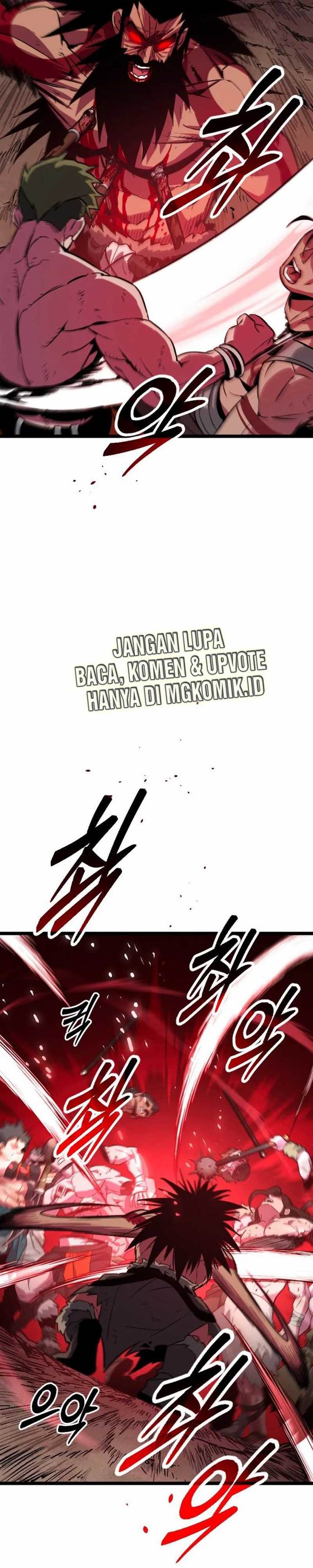 The Barbarian of Seoul Station Chapter 1