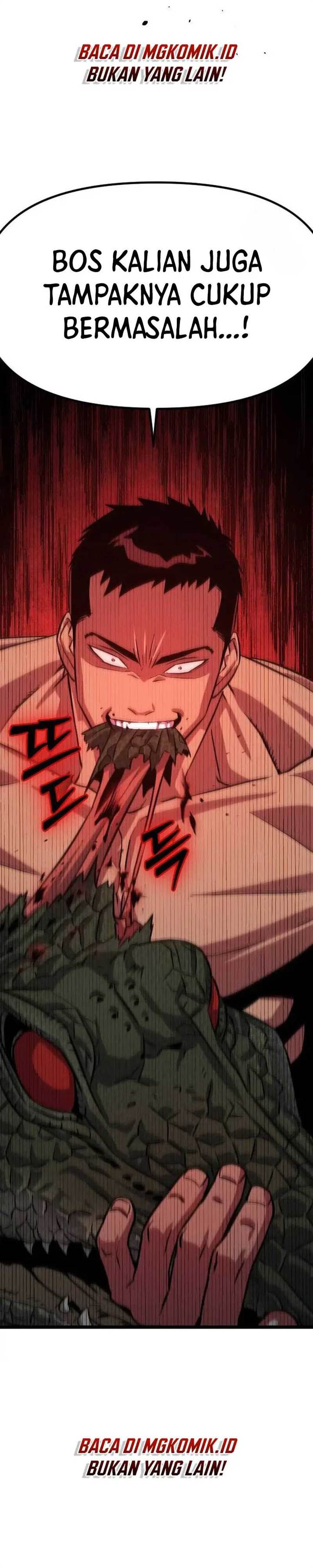 The Barbarian of Seoul Station Chapter 4