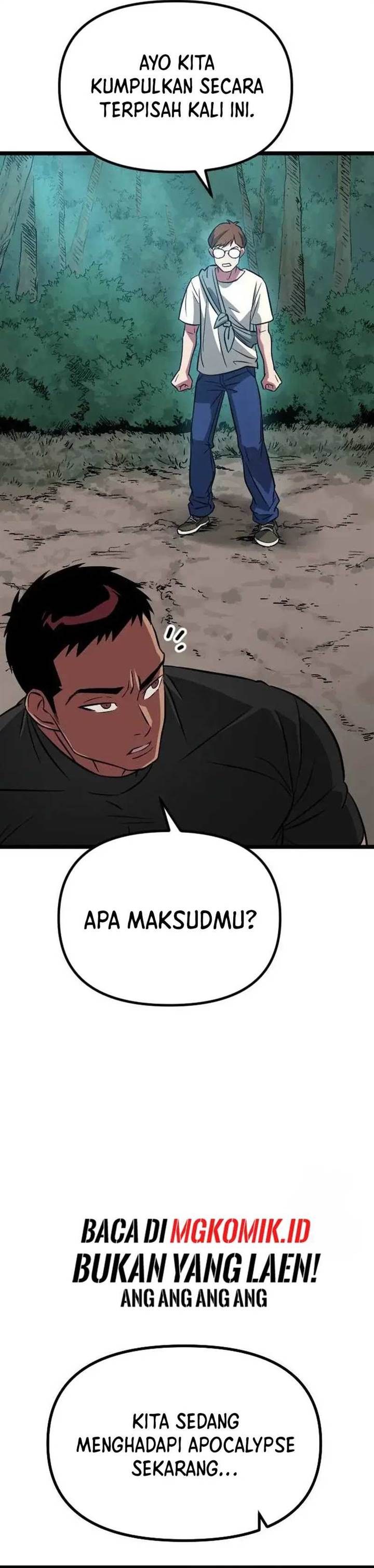 The Barbarian of Seoul Station Chapter 5