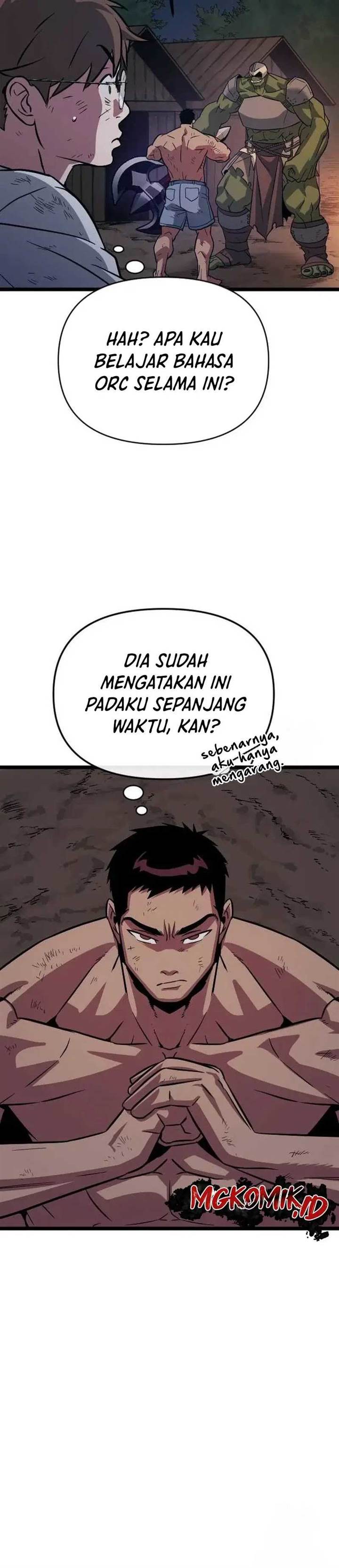 The Barbarian of Seoul Station Chapter 6