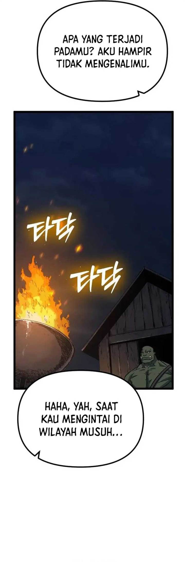 The Barbarian of Seoul Station Chapter 6