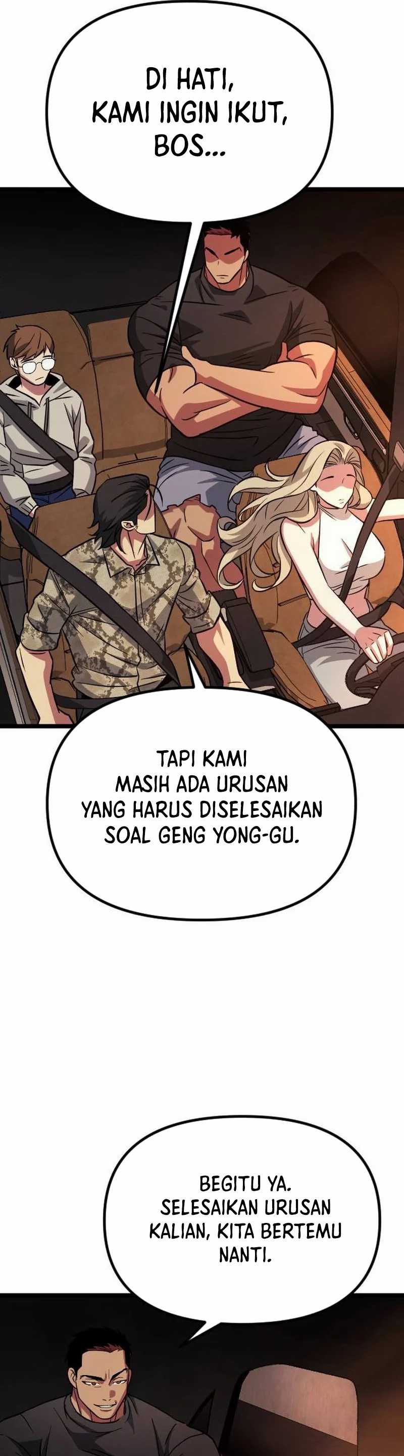 The Barbarian of Seoul Station Chapter 7