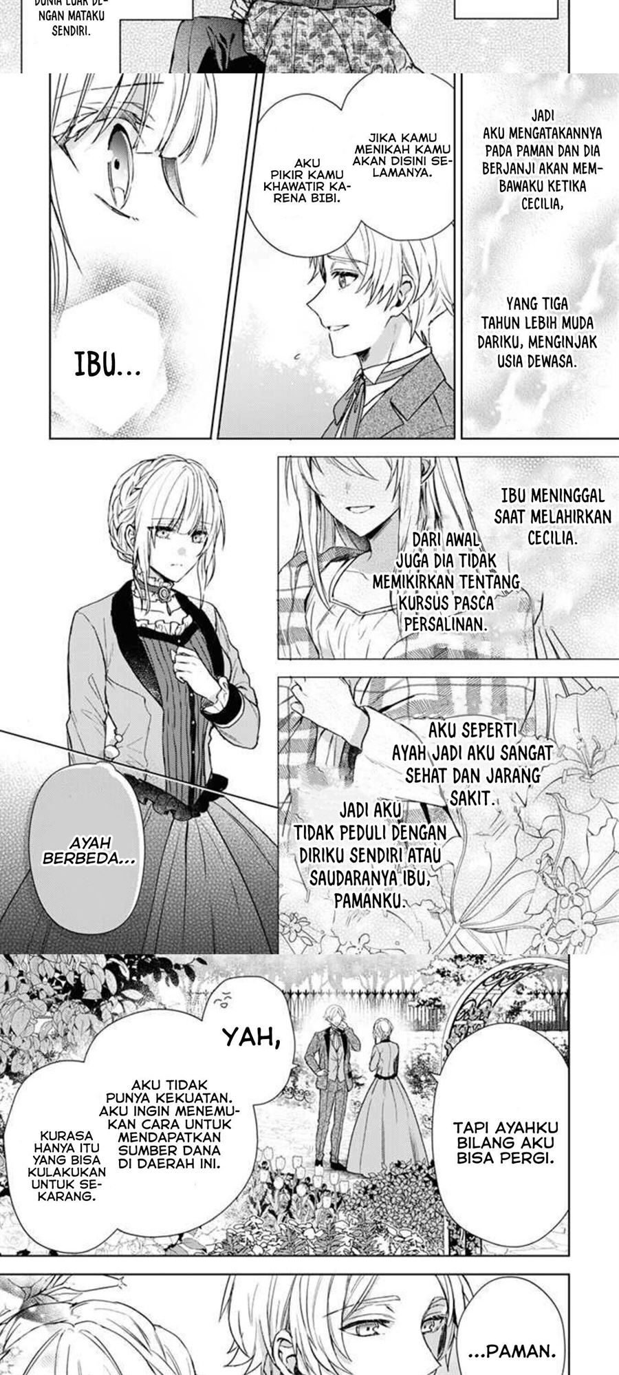 Unmei no Koibito wa Kigentsuki Chapter 1.1