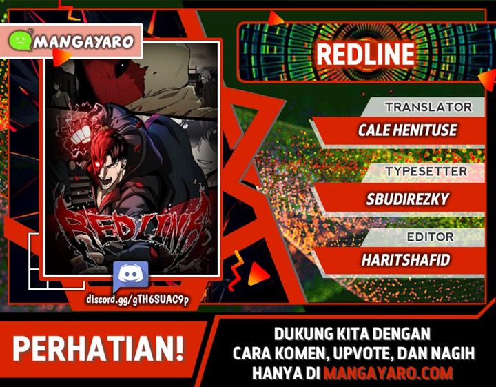 Redline Chapter 1.1