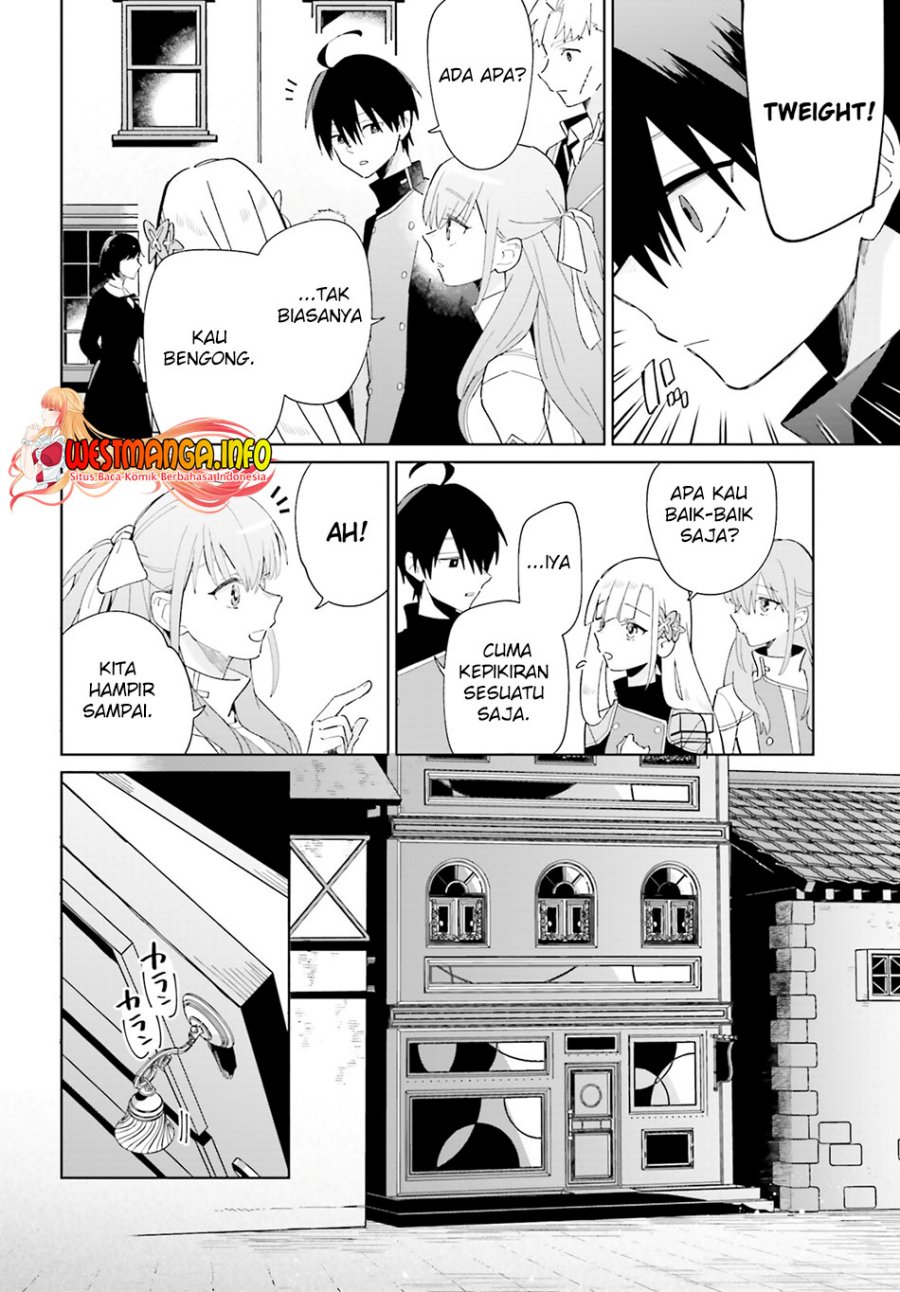 Kage no Eiyuu no Nichijou-tan Chapter 28