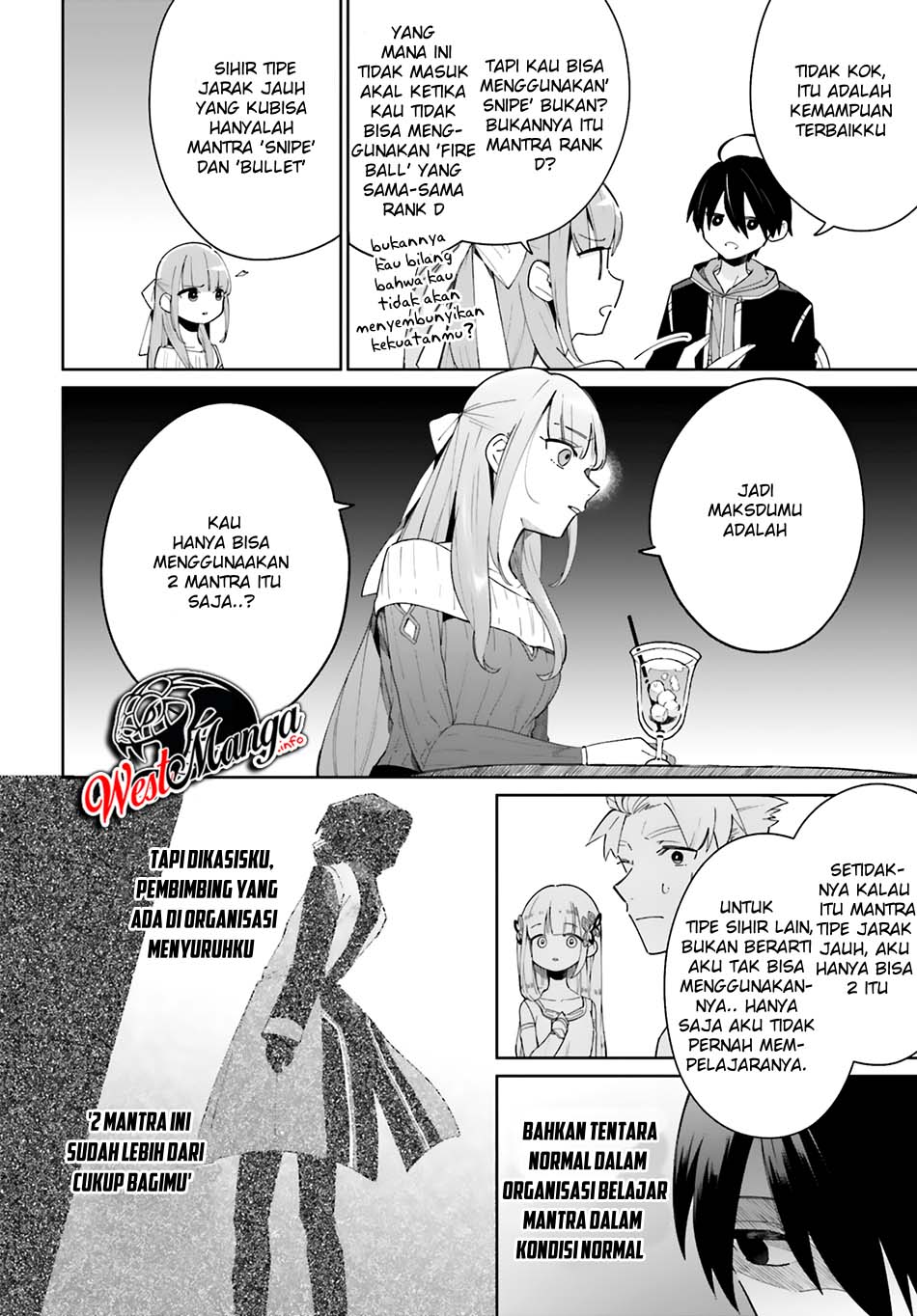 Kage no Eiyuu no Nichijou-tan Chapter 4