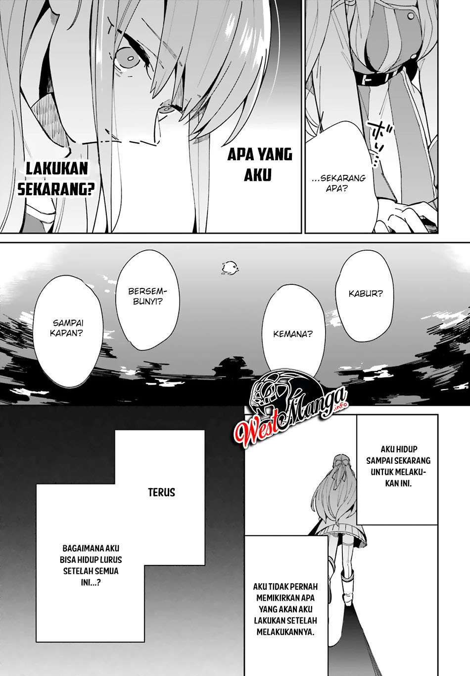 Kage no Eiyuu no Nichijou-tan Chapter 8