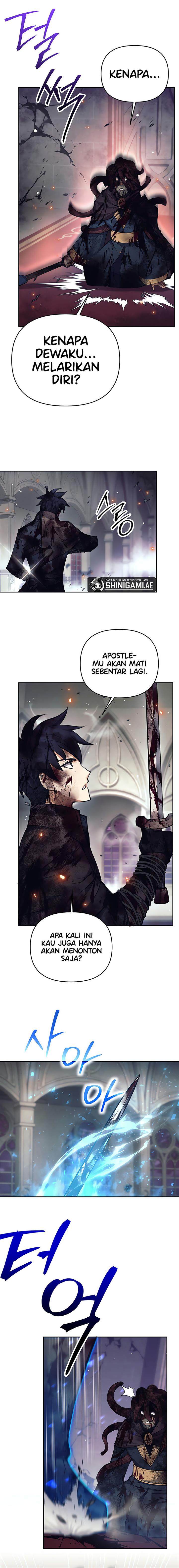 Trash of A Dark Fantasy Chapter 43