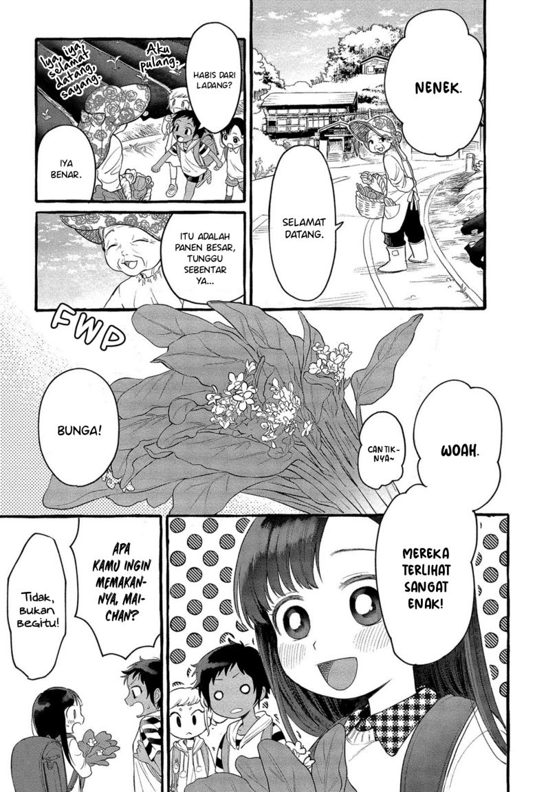 Mai-chan no Onee-san Shiiku Gohan. Chapter 2