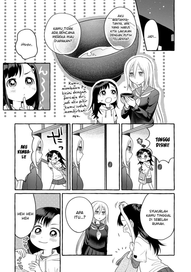 Mai-chan no Onee-san Shiiku Gohan. Chapter 5.5