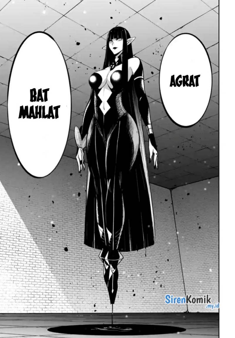 Majo Taisen Chapter 35