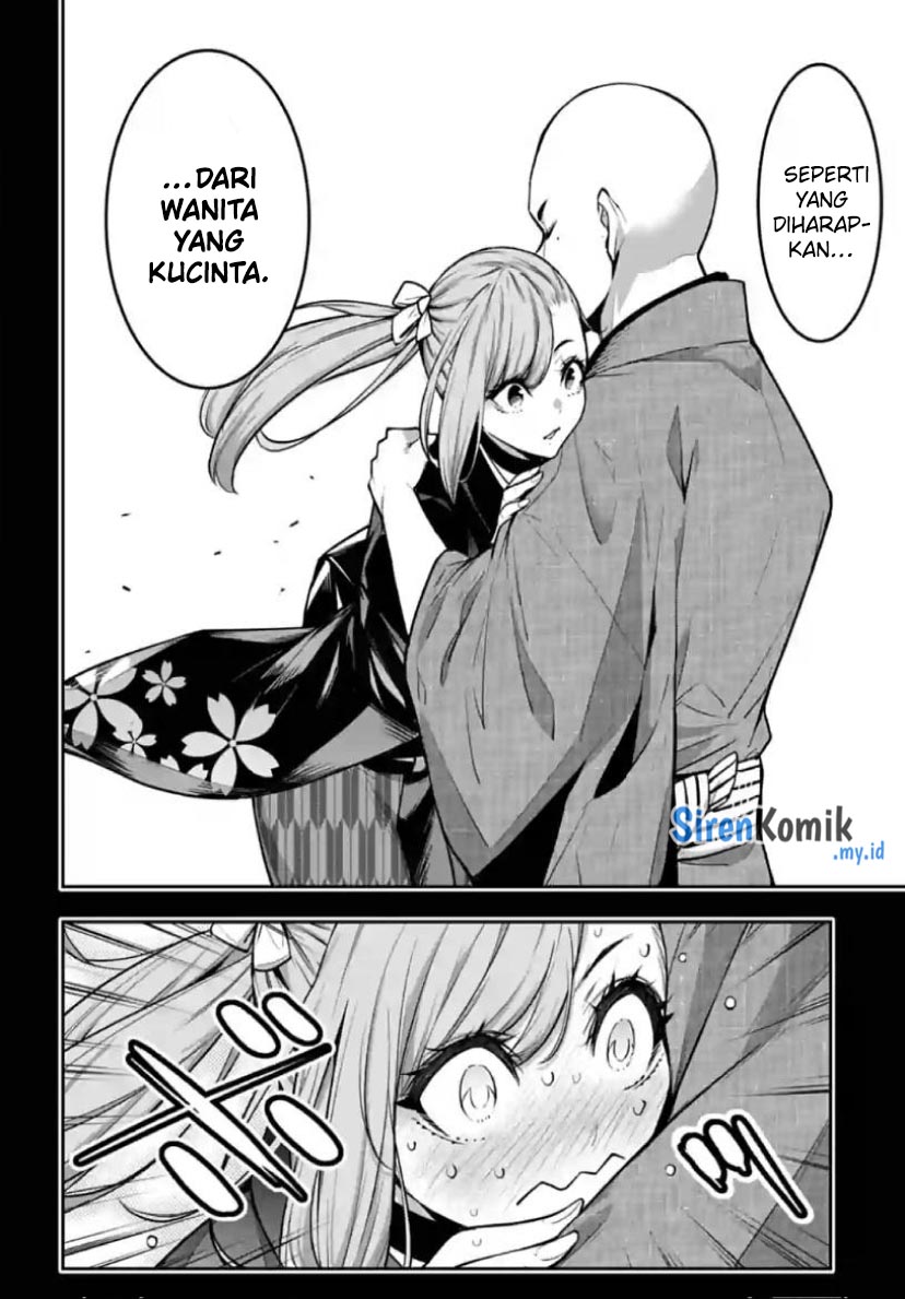 Majo Taisen Chapter 36