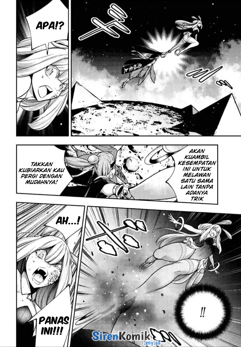 Majo Taisen Chapter 36