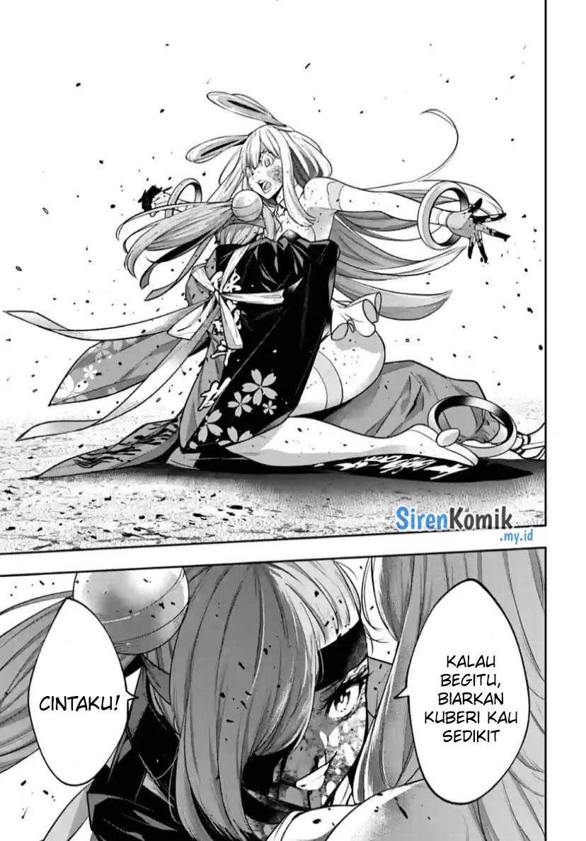 Majo Taisen Chapter 36