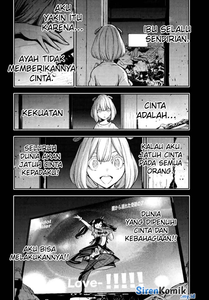 Majo Taisen Chapter 36