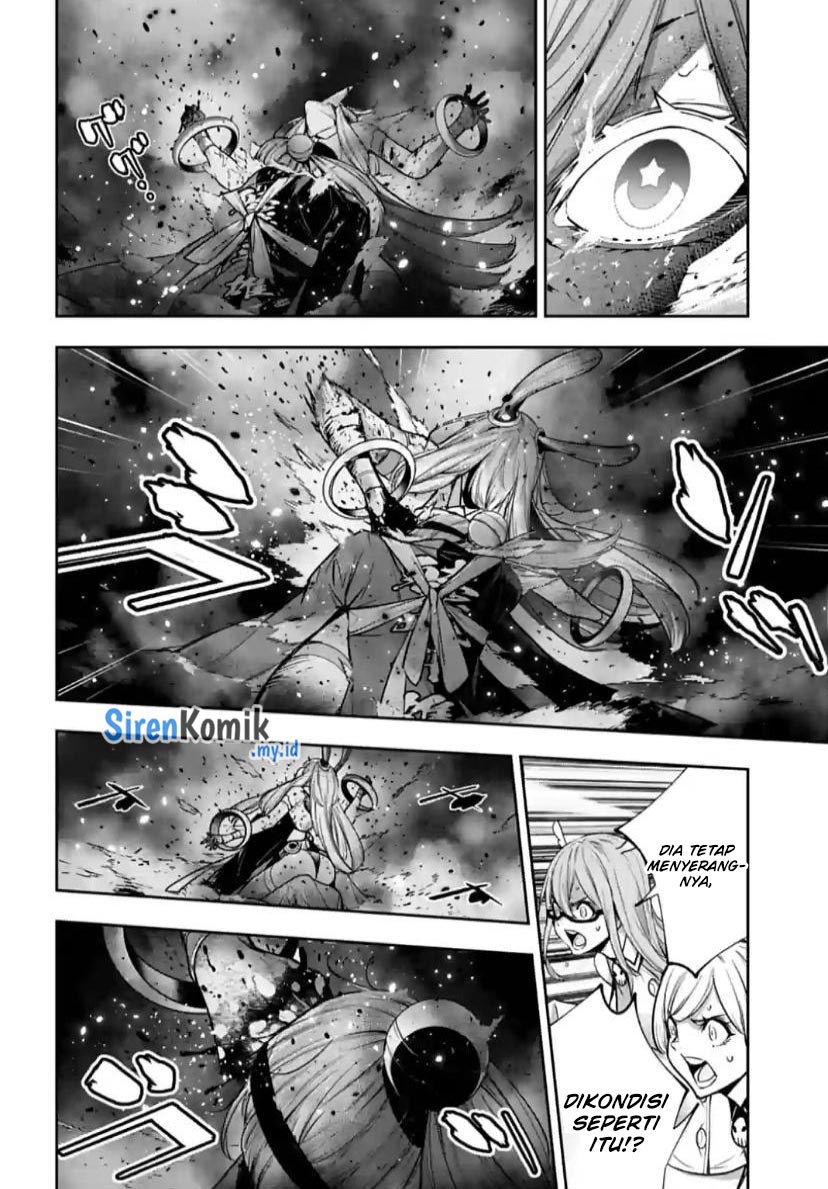 Majo Taisen Chapter 36