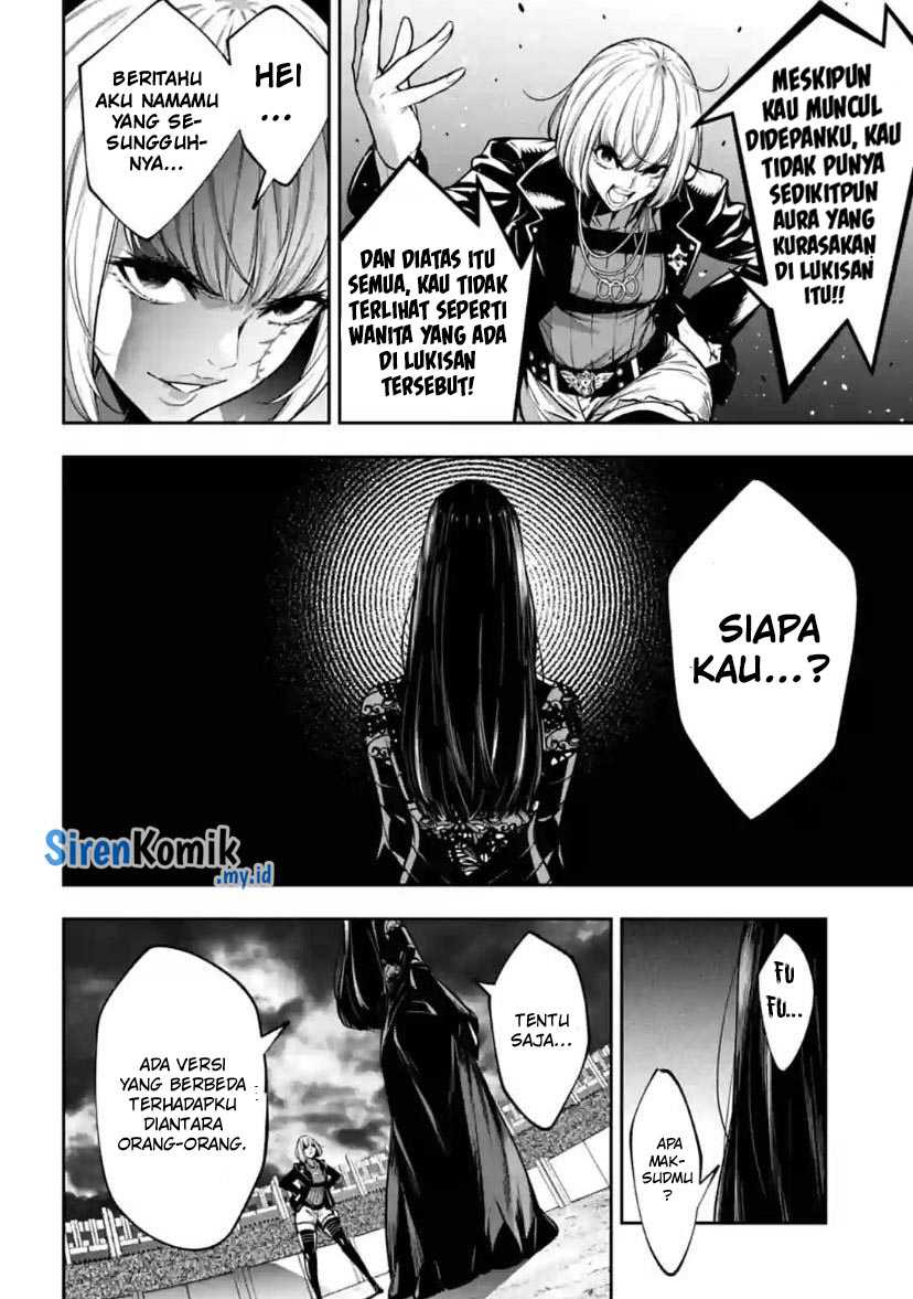 Majo Taisen Chapter 37