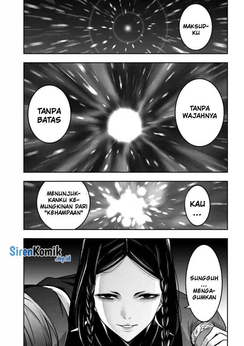 Majo Taisen Chapter 37