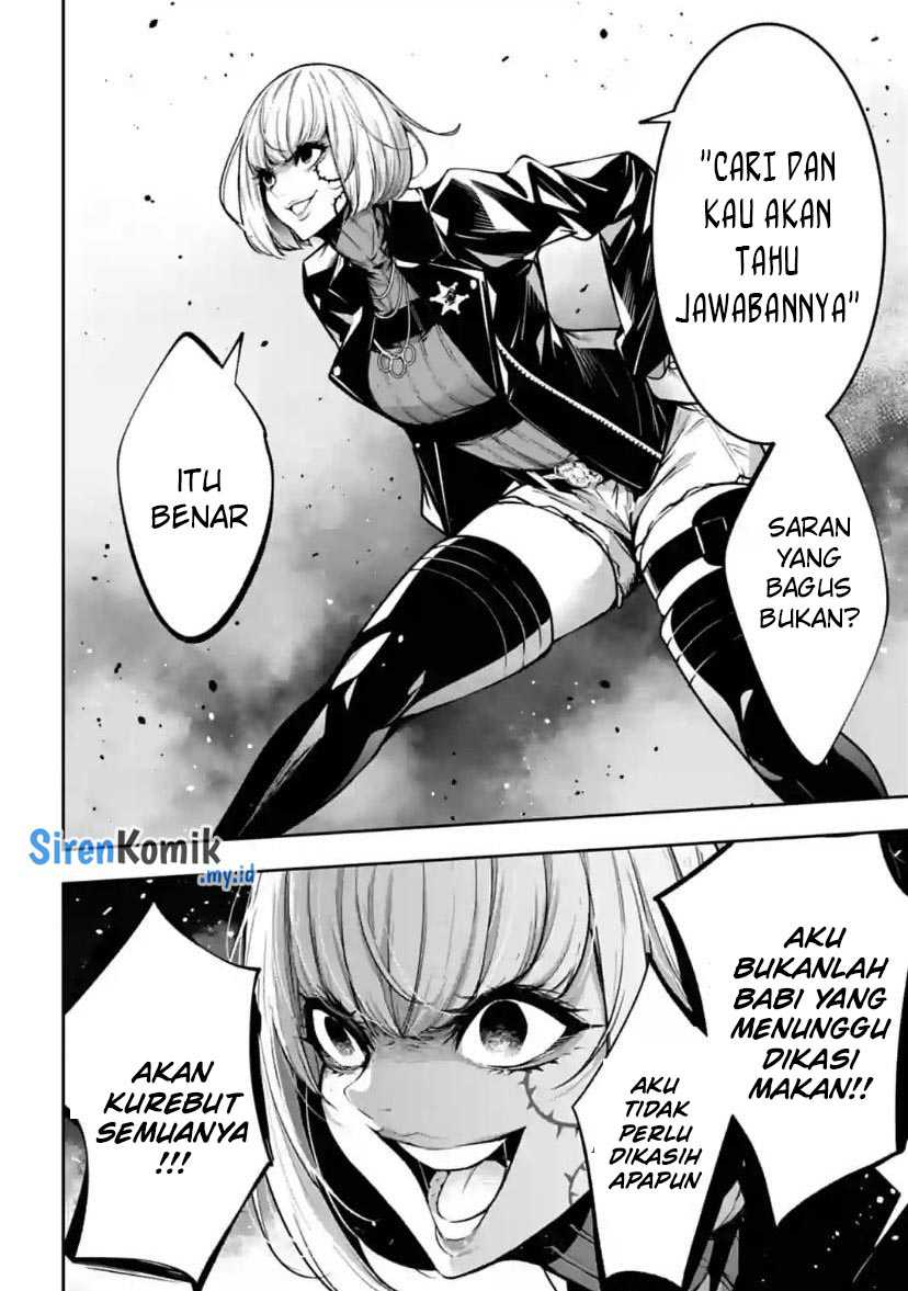 Majo Taisen Chapter 37