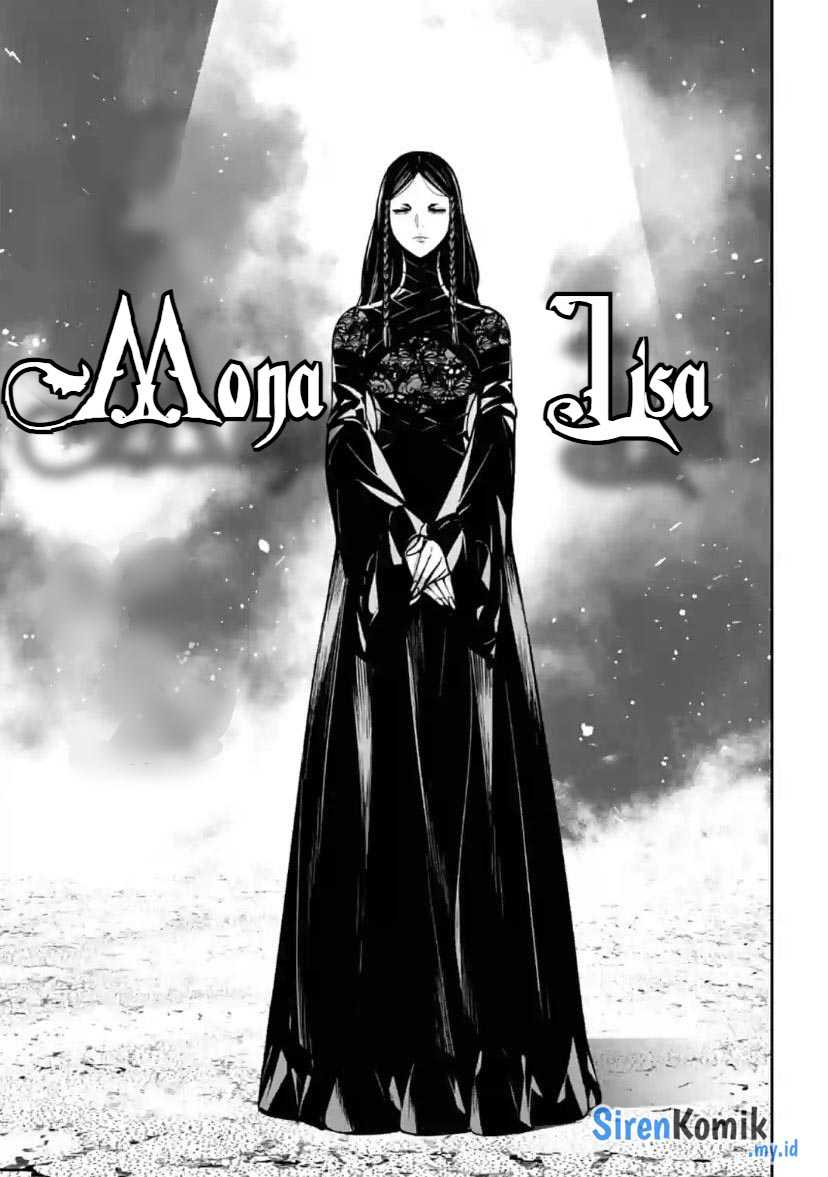 Majo Taisen Chapter 37