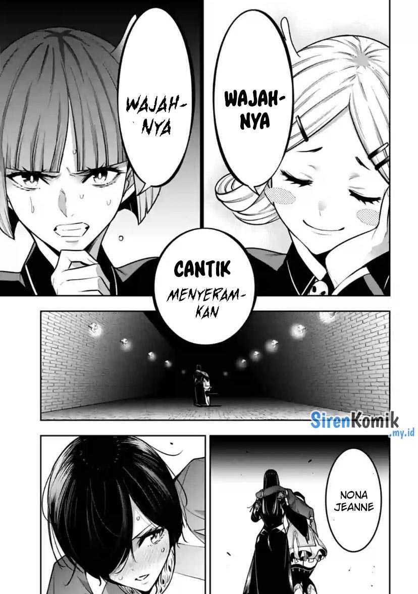 Majo Taisen Chapter 37