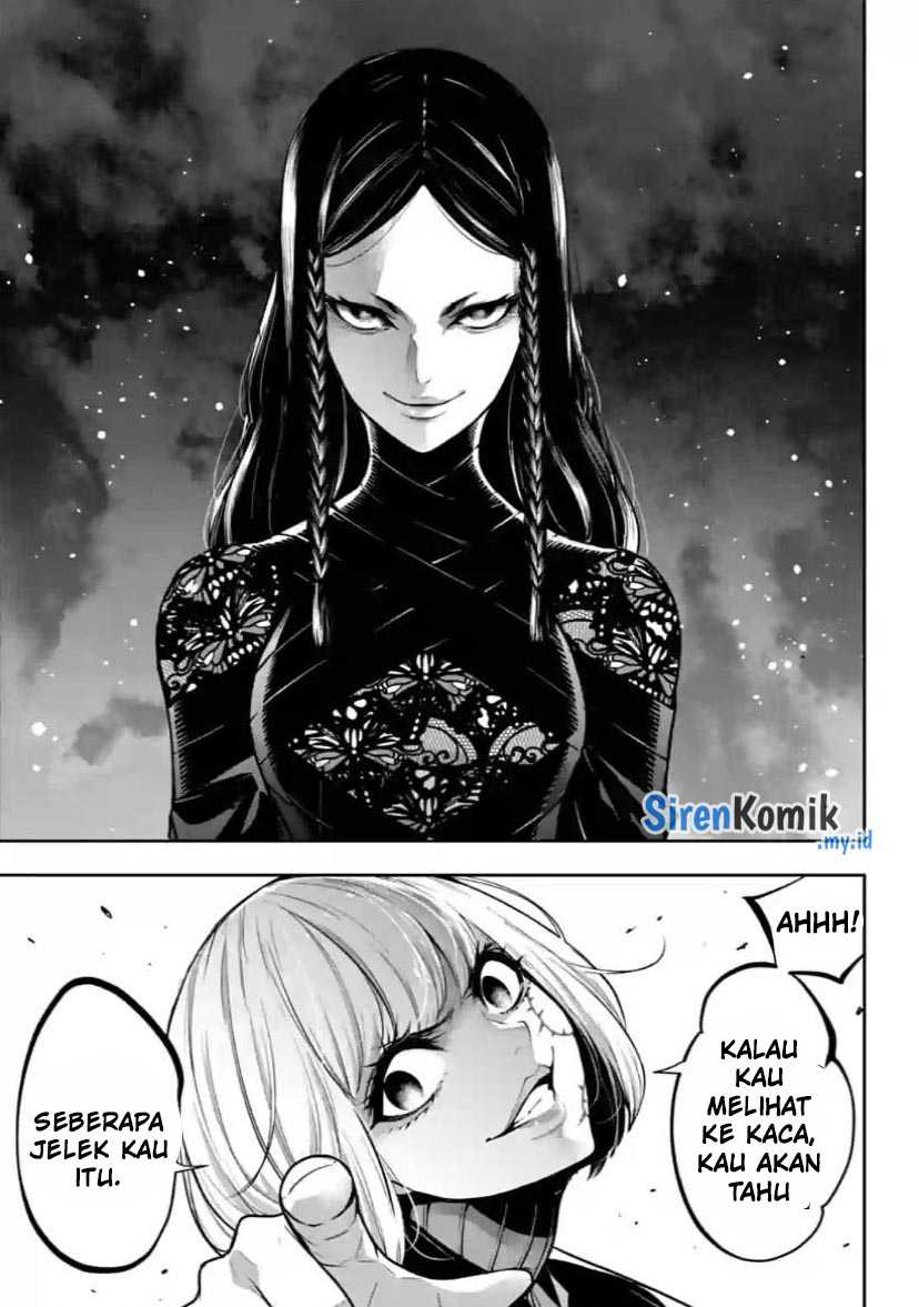 Majo Taisen Chapter 37