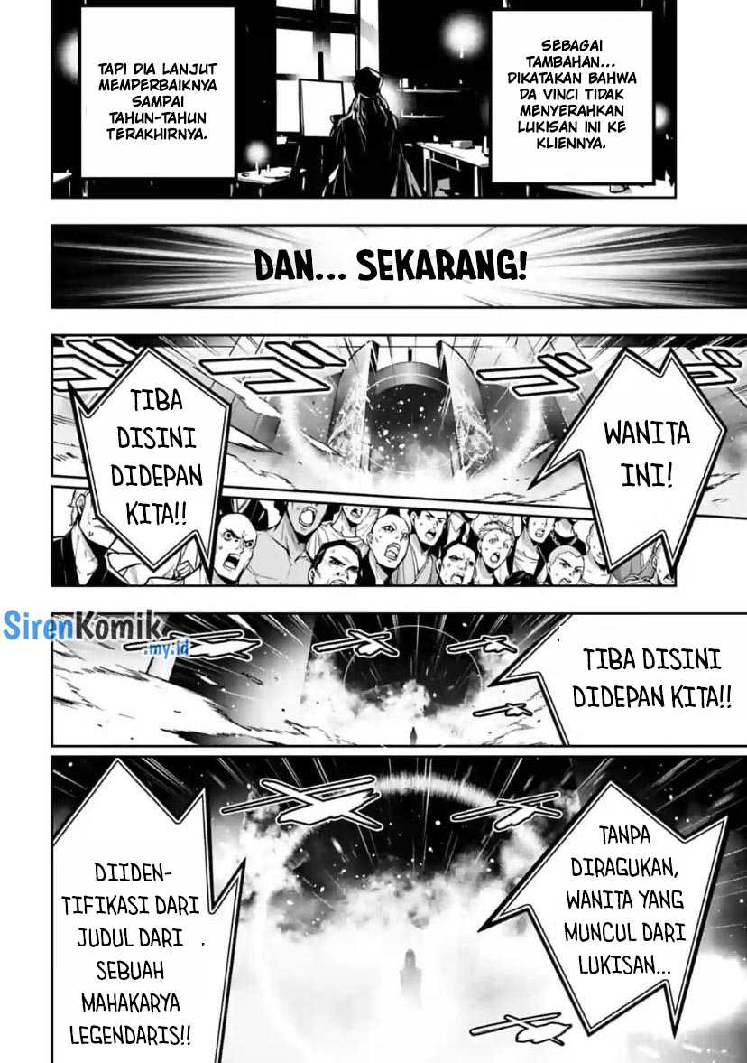 Majo Taisen Chapter 37