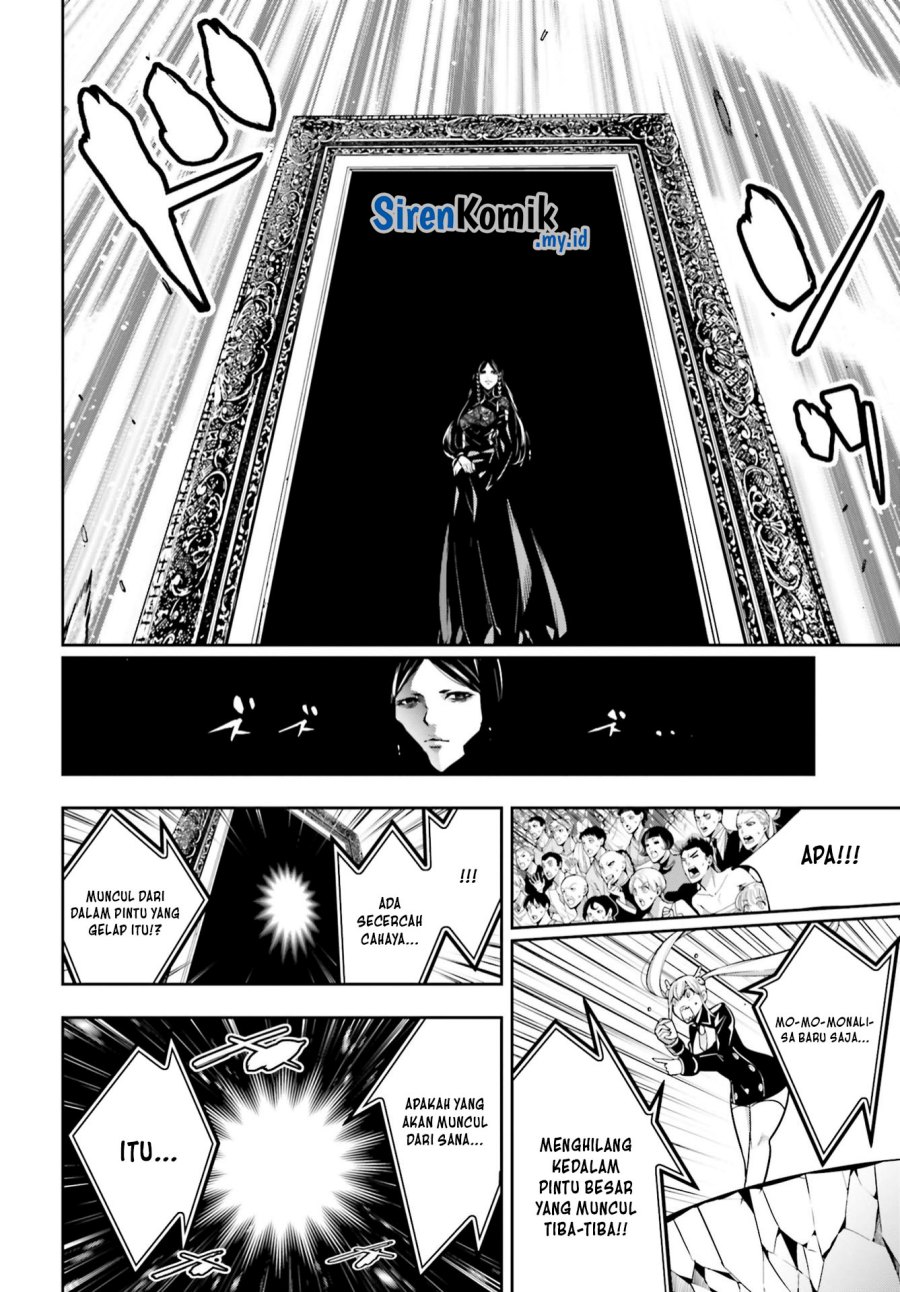 Majo Taisen Chapter 38