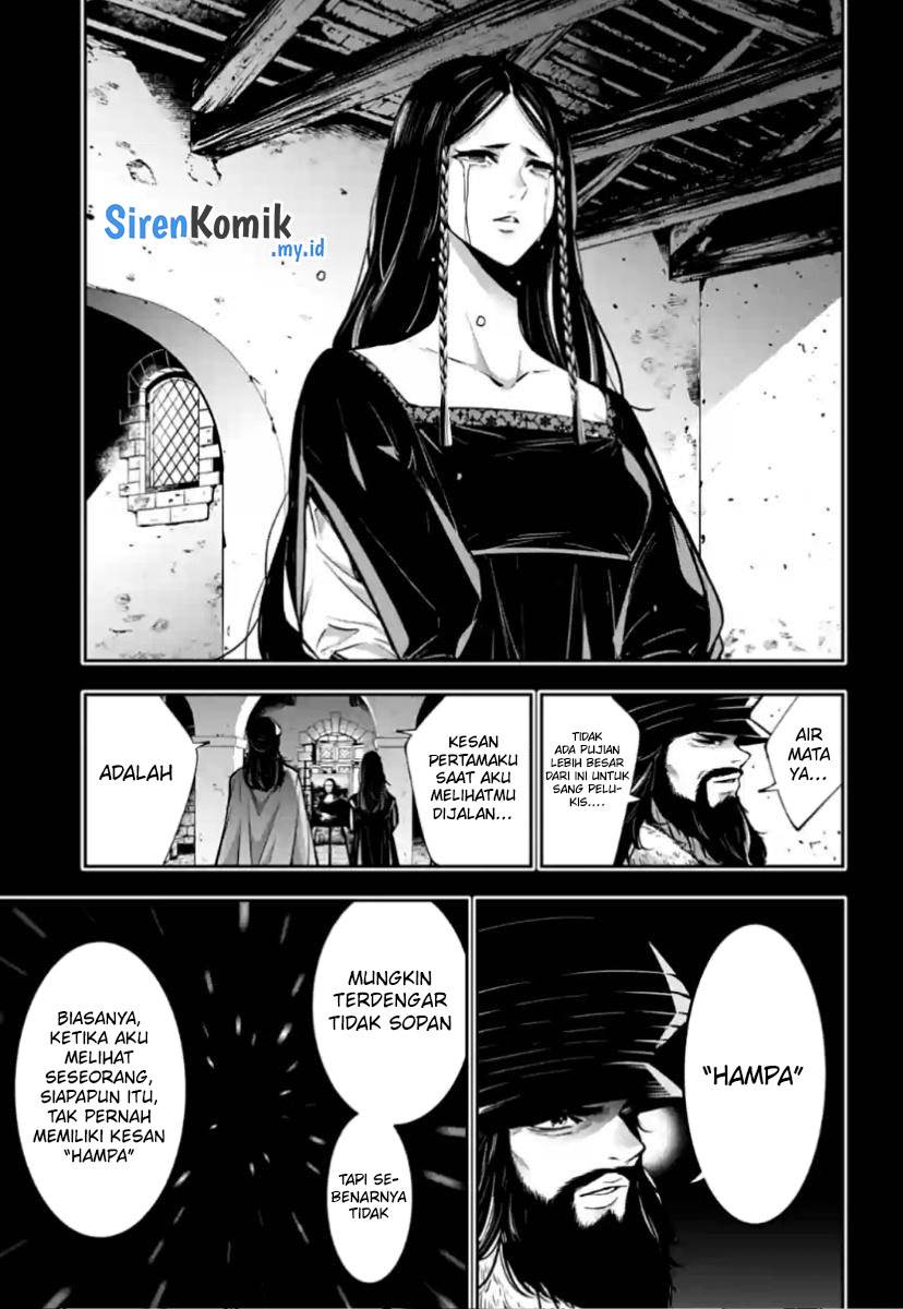 Majo Taisen Chapter 39