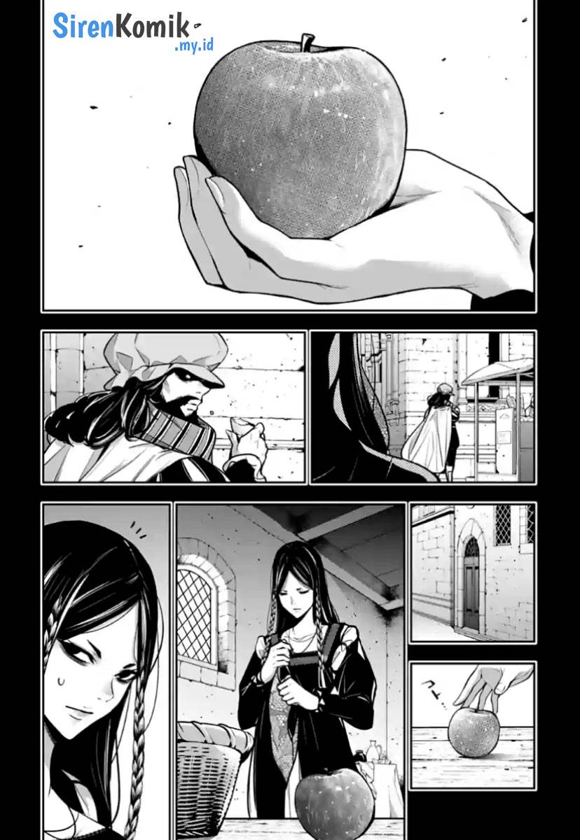 Majo Taisen Chapter 39