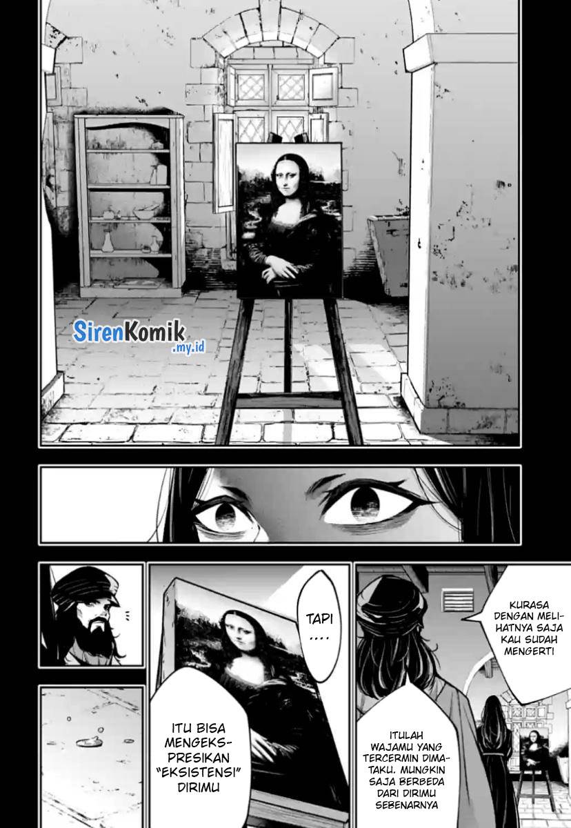 Majo Taisen Chapter 39