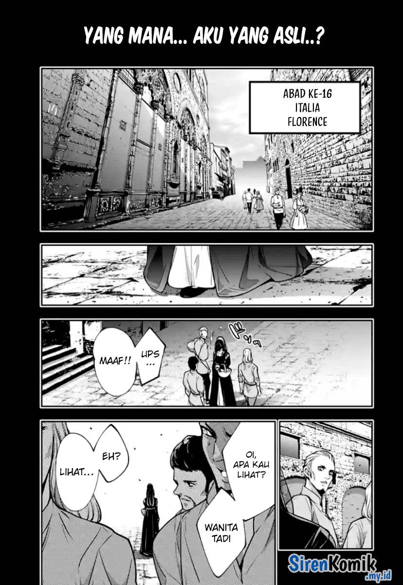 Majo Taisen Chapter 39