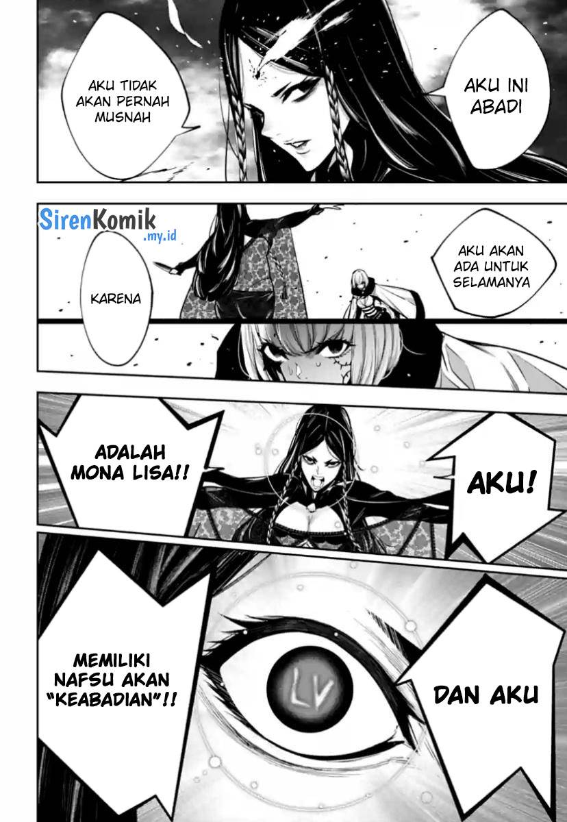 Majo Taisen Chapter 39