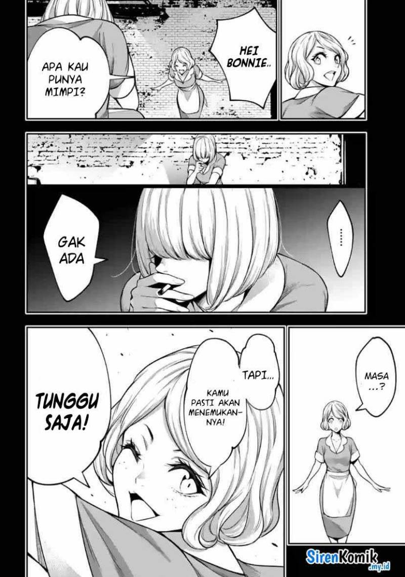 Majo Taisen Chapter 40