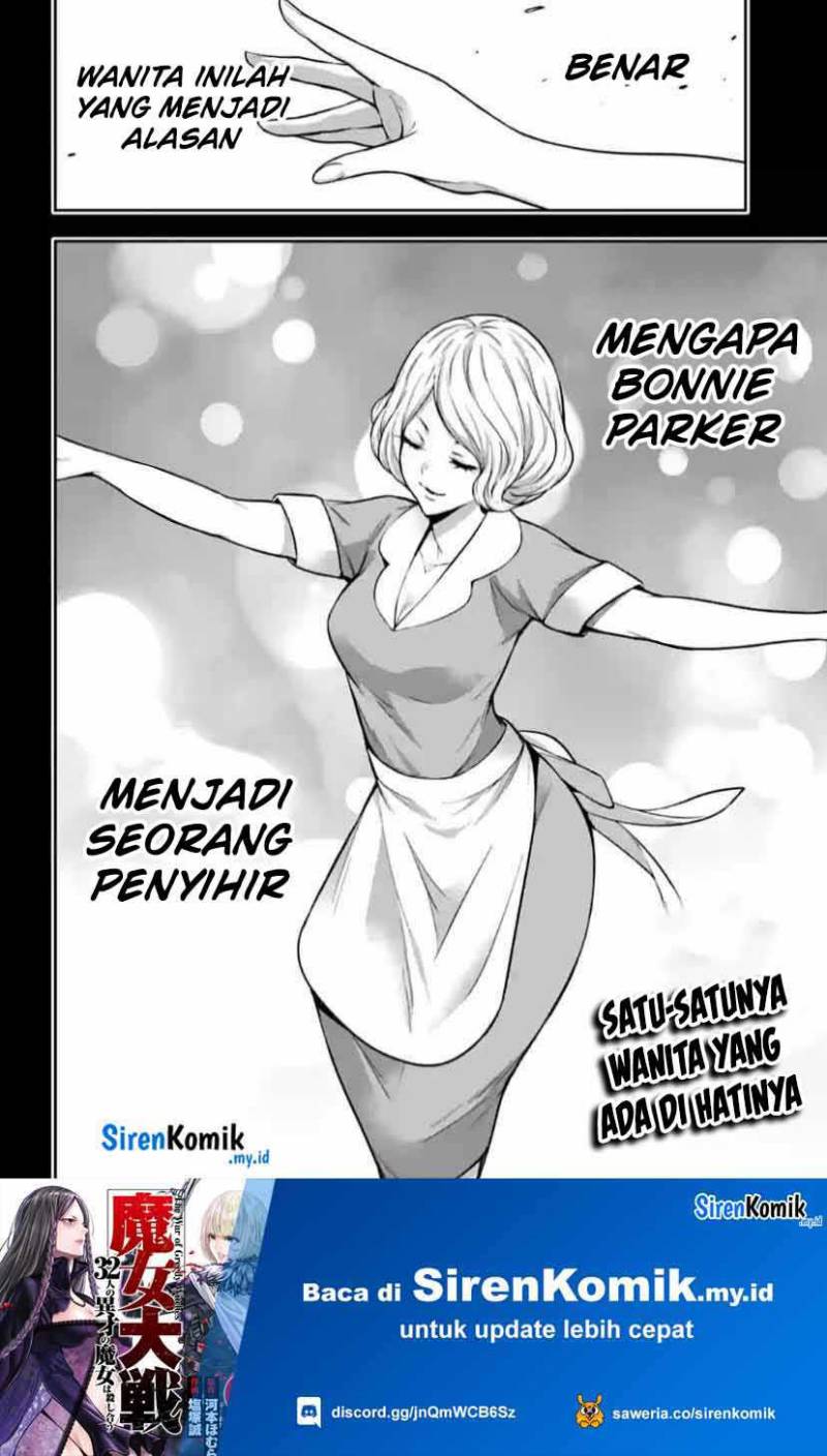 Majo Taisen Chapter 40