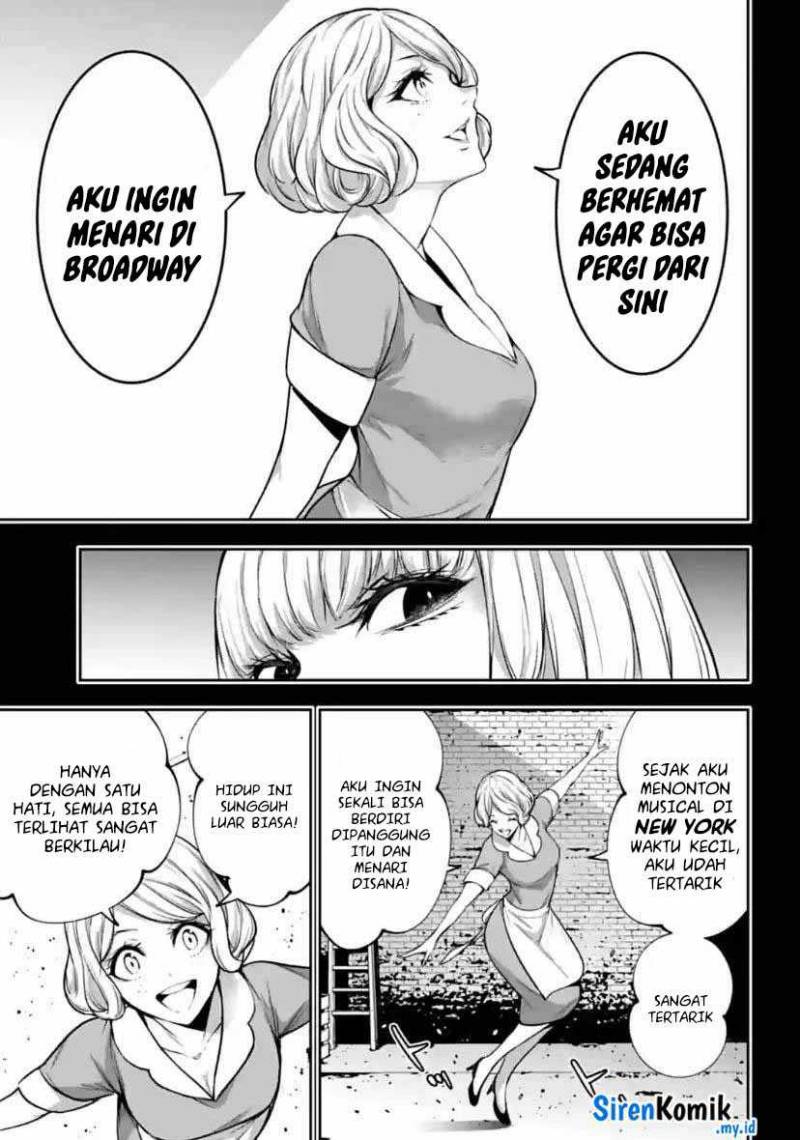 Majo Taisen Chapter 40