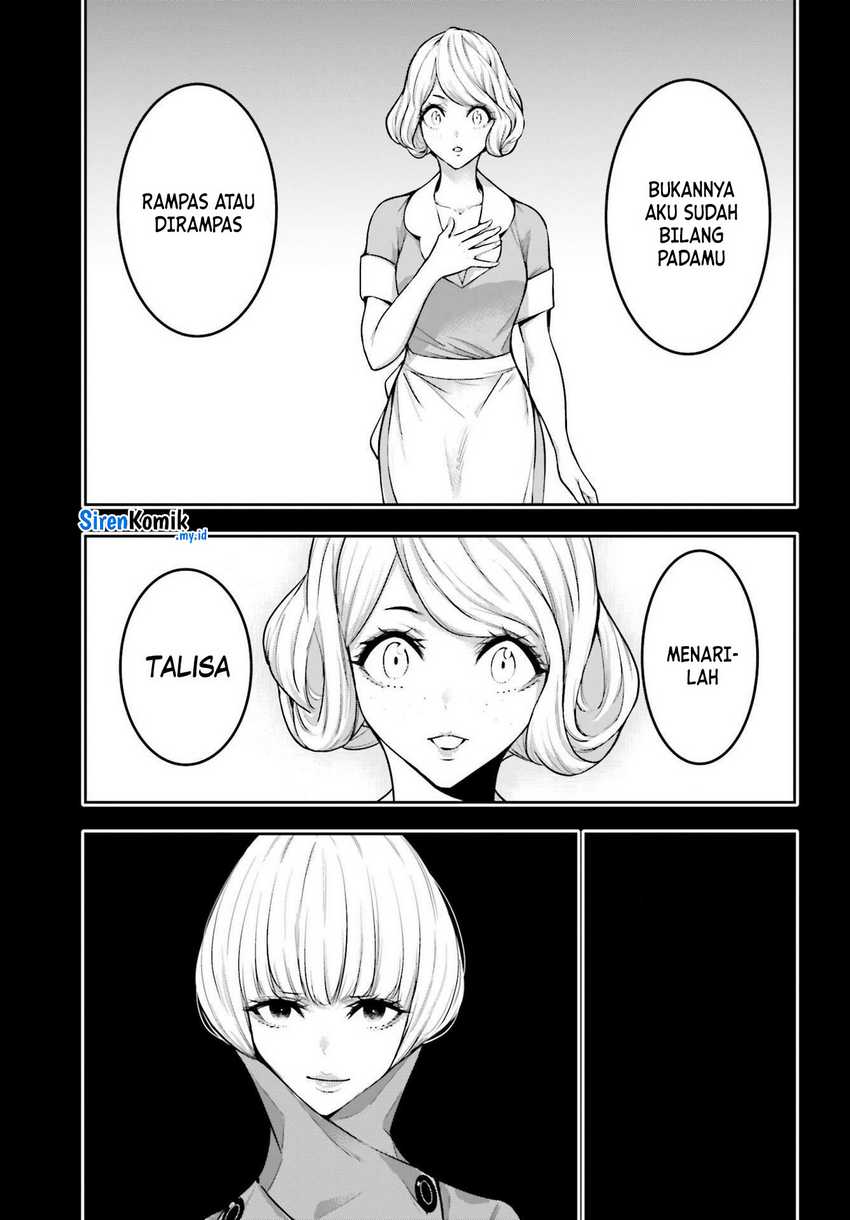 Majo Taisen Chapter 41