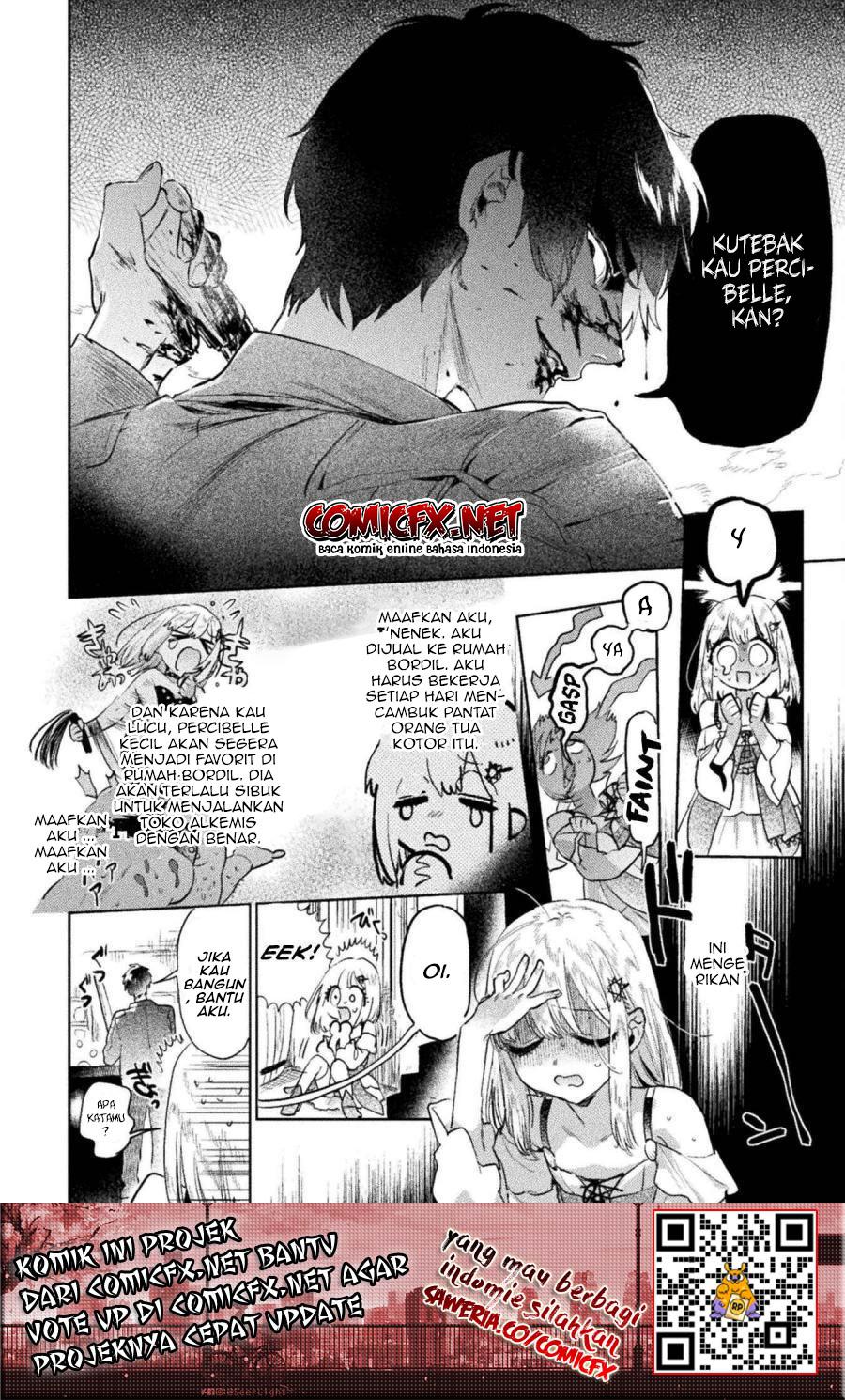 Gang of Yuusha Chapter 1.2