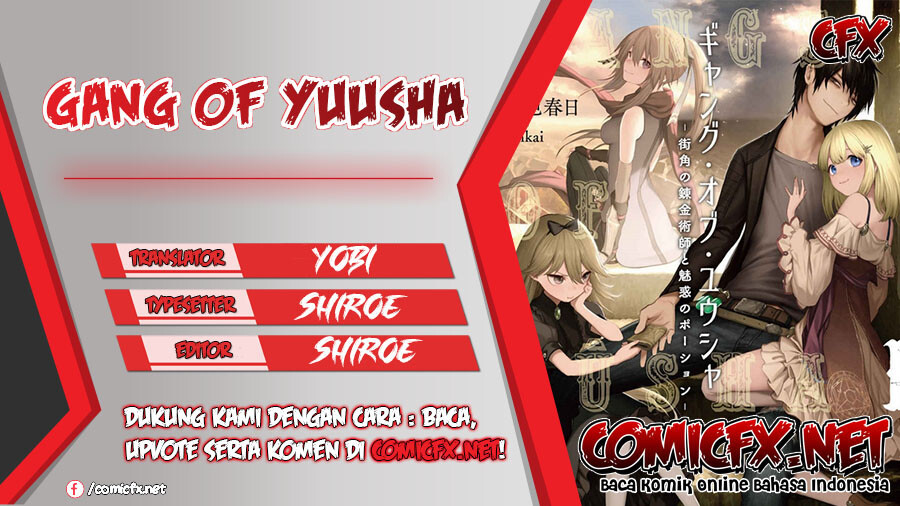 Gang of Yuusha Chapter 1.2