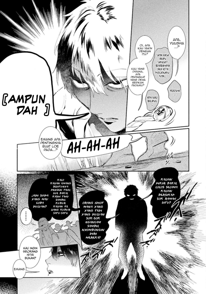 Gang of Yuusha Chapter 2