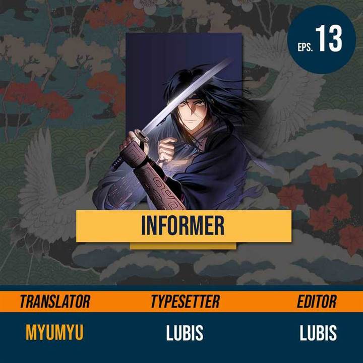 Informer Chapter 13