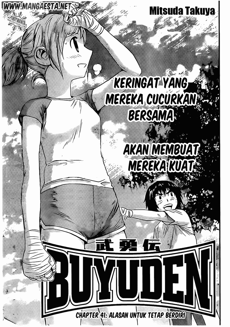 Buyuden Chapter 41