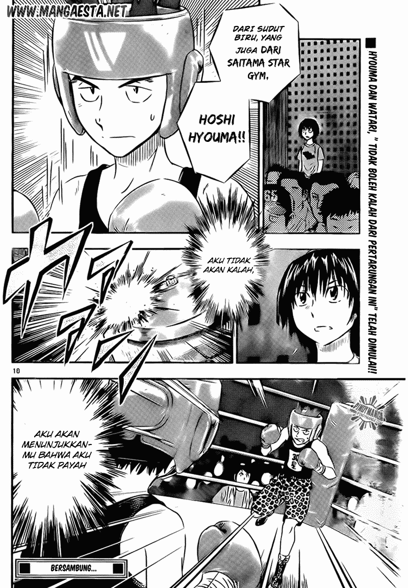 Buyuden Chapter 42