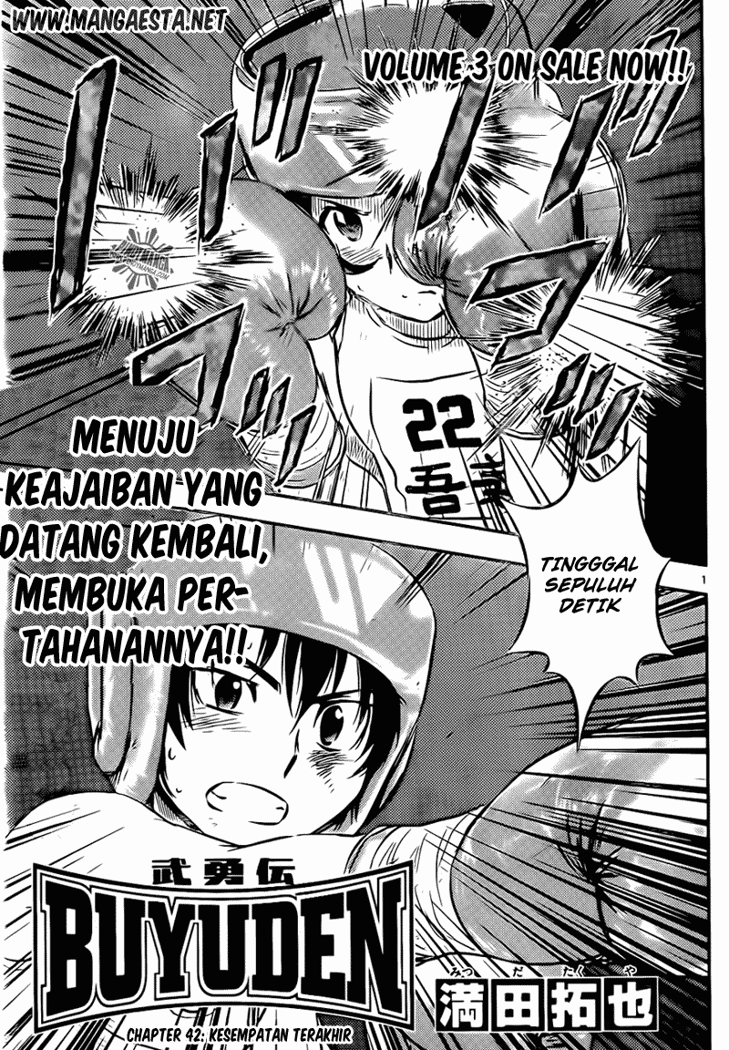 Buyuden Chapter 42